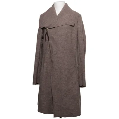Cardigan (Gris) de Tru Trussardi Laine