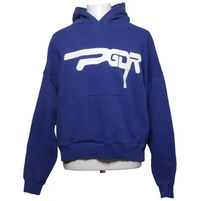 Capuchon sweater (Blauw) van Pegador Katoen, Polyester
