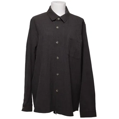 Chemise (Gris) de Urban Pioneers Élasthane, Polyester, Viscose
