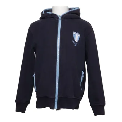 Sweat à capuche (Bleu) de Malmö FF Coton, Polyester