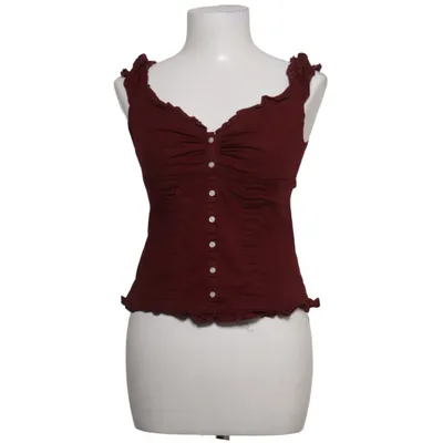 Haut (Rouge) de Brandy Melville Coton, Élasthane