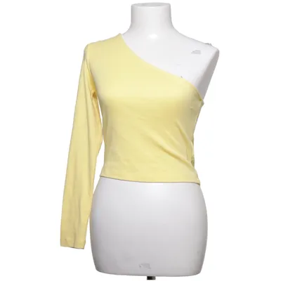 Haut (Jaune) de 24Colours Coton, Polyester