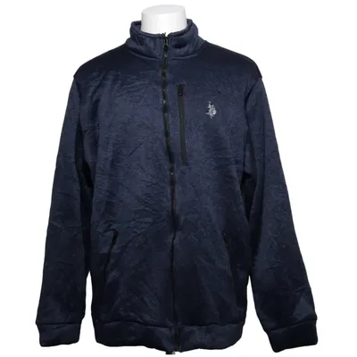 Fleecejacka (Blå) från U.S. Polo Assn.