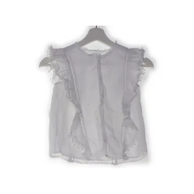 Top (Wit) van Zadig & Voltaire