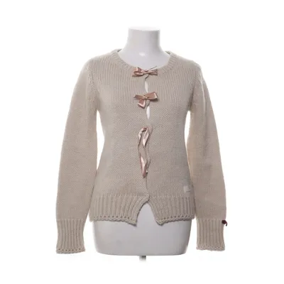 Kofta (Beige) från Odd Molly Akryl, Alpackaull