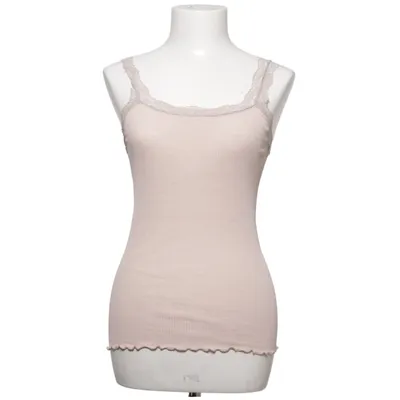 Tanktop  (Beige) fra Rosemunde Bomuld, Elastan, Polyamid, Silke