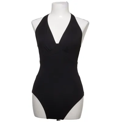 Maillot de bain une pièce (Noir) de Mirella Élasthane, Polyamide