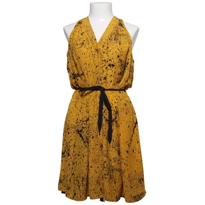 Robe de plage (Jaune, Noir, Multicolore) de Vero Moda Jeans