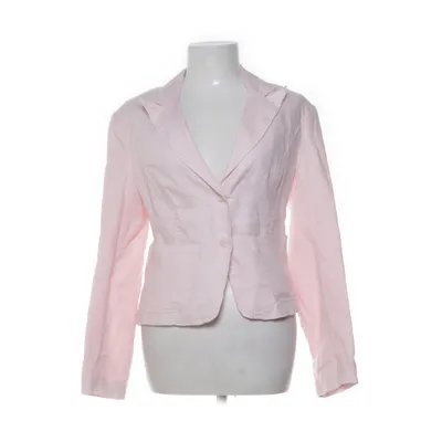 Blazer (Pink) from Flash Linen