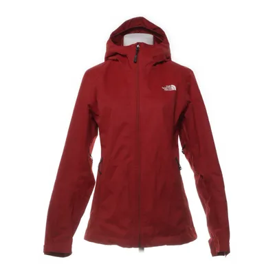 Allvädersjacka (Röd) från The North Face Nylon, Polyester
