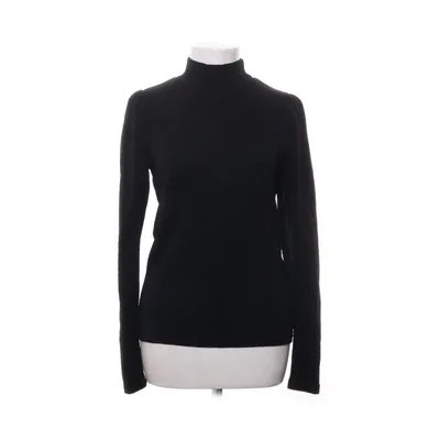 Turtleneck (Sort) fra InWear Elastan, Metallfiber, Polyamid