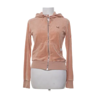 Capuchon sweater (Roze) van Odd Molly Katoen, Polyester