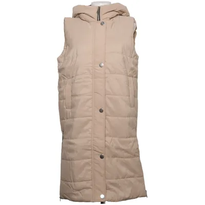 Ytterväst (Beige) från Rising Polyester