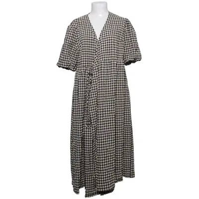 Slå-om-kjole (Hollie) fra Carin Wester Elastan, Polyester, Viscose