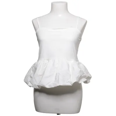 Linne (Vit) från Divided by H&M Bomull, Elastan