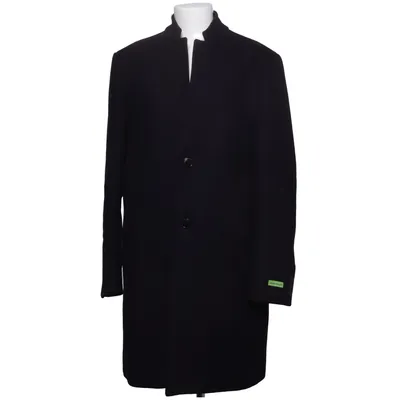 Jas (Lila) van Gianni Feraud Polyester, Wol