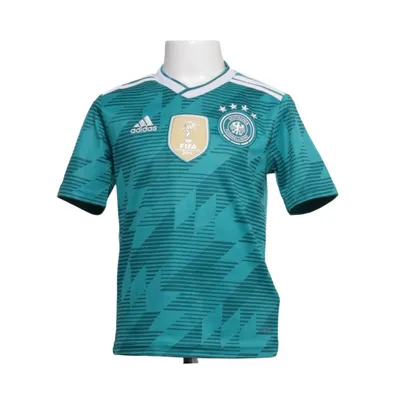 Fotbollströja (Grön) från Adidas Återvunnen polyester