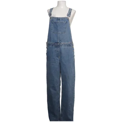 Salopette (Bleu) de ASOS Denim Coton
