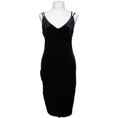 Dress (Black) from Reserved YFL Polyester
