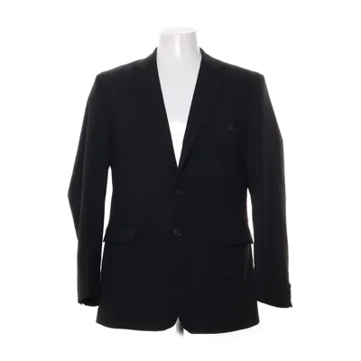 Kavaj (Svart) från Johan Skoglund Elastan, Polyester, Ull