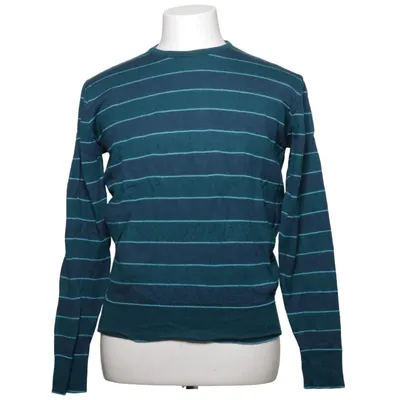 Trui (Groen, Blauw) van Luca e Alessandro Merinowol