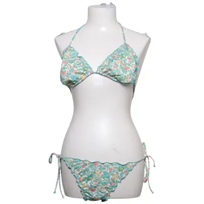Bikini (Flerfarvet, Grøn) fra MC2 Saint Barth Elastan, Polyamid