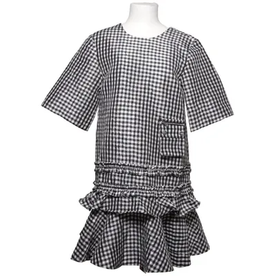 Kjole (W0464) fra Ganni Genanvendt polyester
