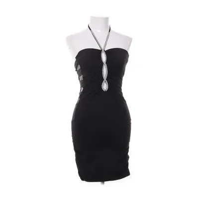 Halterneck-kjole (PHIL) fra Sisters Point Elastan, Polyester