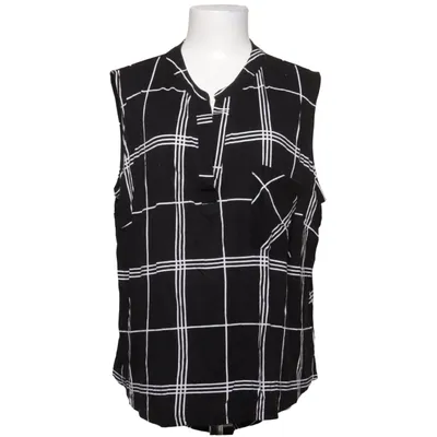 Top (Zwart, Wit) van Bodyflirt Elastaan, Viscose