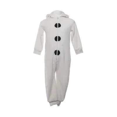 Mjukisdräkt (Vit) från KappAhl Polyester