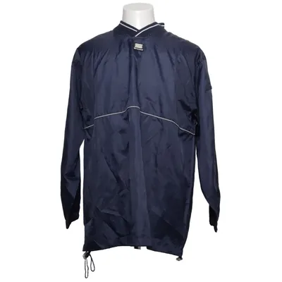 Anorak (Blauw) van Stanno Polyamide, Polyester