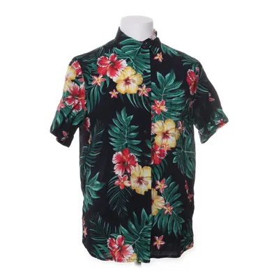 Kortärmad skjorta (7010725-01) från Studio Total Bomull, Nylon