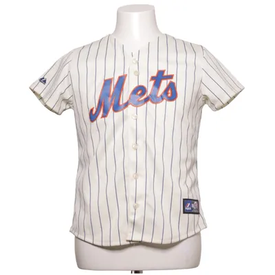 Baseball T-shirt (Mets) from Majestic Polyester