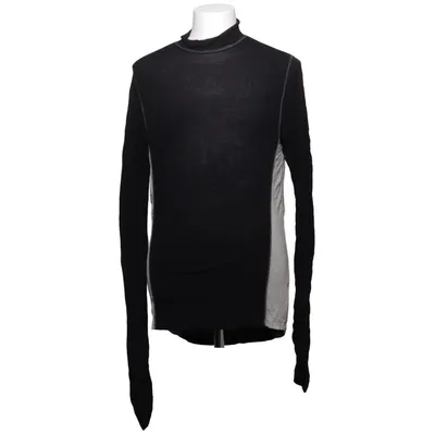 Unterziehshirt (Schwarz, Grau) von Walking Bambus, Elasthan