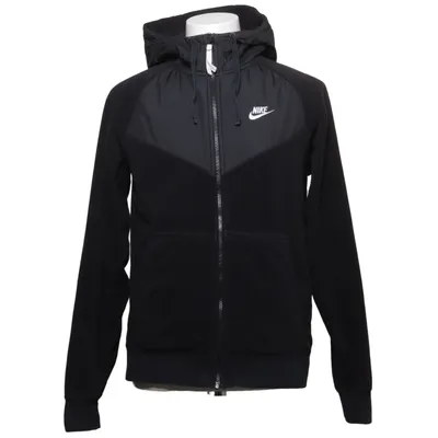 Kapuzenpullover (Schwarz) von Nike Polyester
