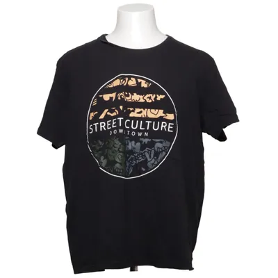 T-shirt (Street Culture) de Identic Man Coton