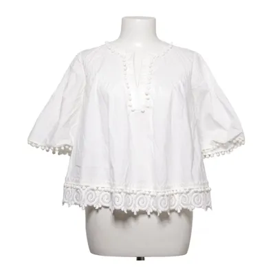 Blouse (Wit) van Derek Lam 10 Crosby Katoen