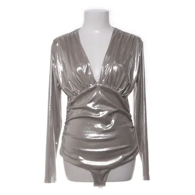 Body (Silver) from H&M Modern Classic Elastane, Polyester