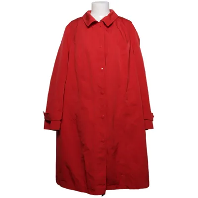 Frakke (Rød) fra Lands' End Polyester