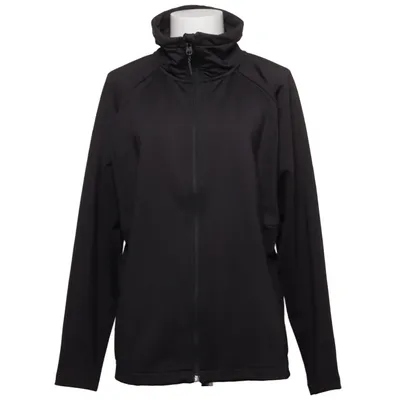 Trainingsjacke (Schwarz) von H&M Sport Polyester, Elasthan