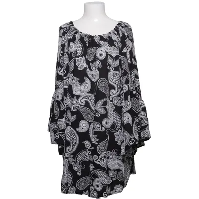 Dress (Black, White) from BPC Selection Viscose