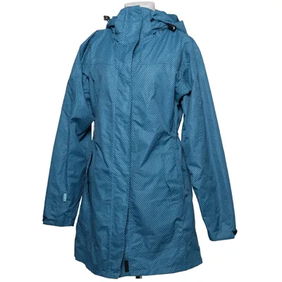 Jakke (Circle 17.W) fra Just Polyester