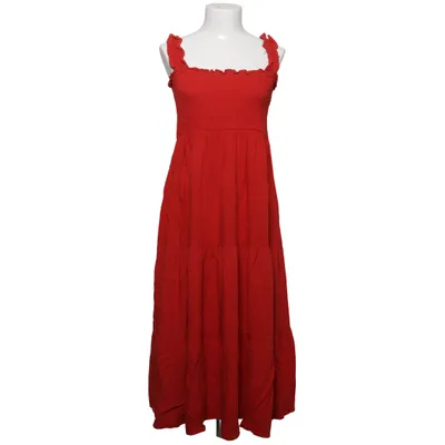 Maxi dress (Red) from Apricot Viscose
