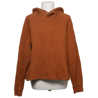 Sweat à capuche (Marron) de Mela Coton biologique