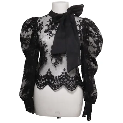 Blouse (Black) from Jasmine