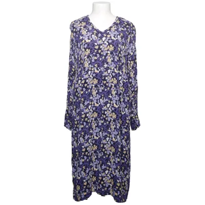 Klänning (Blå, Gul, Vit) från Noa Noa Polyester, Viskos