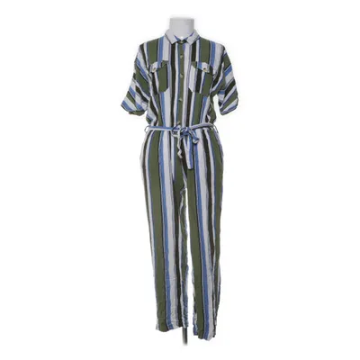 Jumpsuit (Green, Blue, White) from Zudio