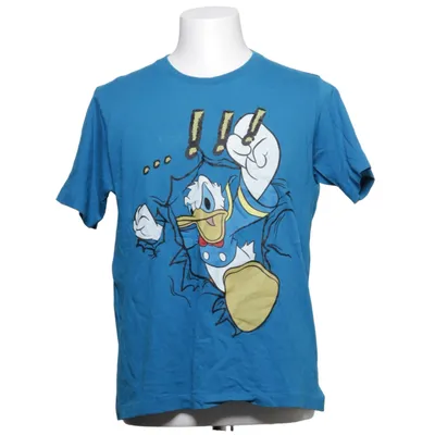 T-shirt (Blå, Flerfärgad) från Uniqlo Bomull