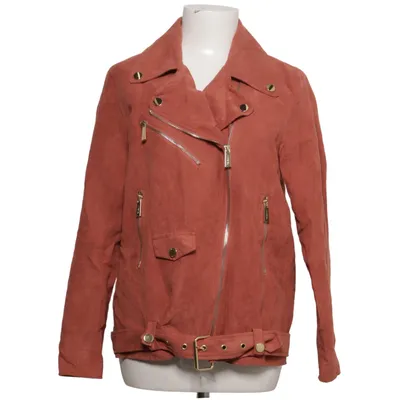 Bikerjack (Roze) van Ivyrevel Polyester