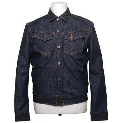 Jeansjacke (Blau) von Nudie Jeans Baumwolle